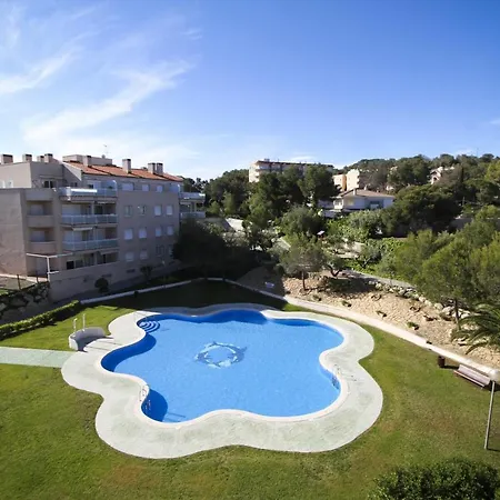 Apartment Lila Planet Costa Dorada