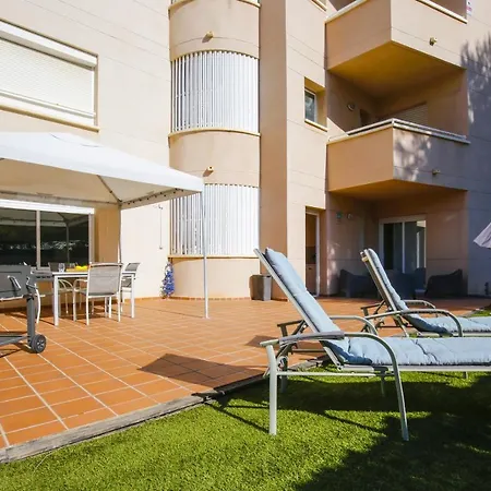 Lila Planet Costa Dorada דירה *