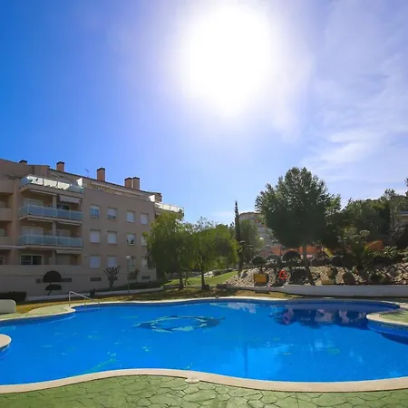 Lila Planet Costa Dorada Appartamento